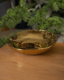 O10-75/76 صحن معدني