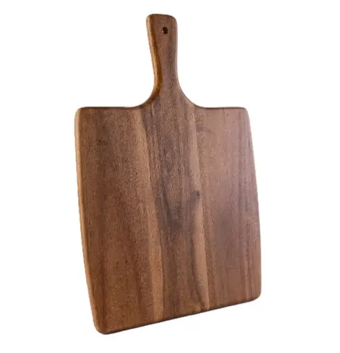 O8-37\38 بورد تقديم خشب