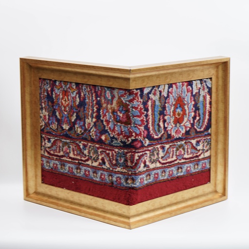 لوحة سجاد انتيك زاوية 50*50