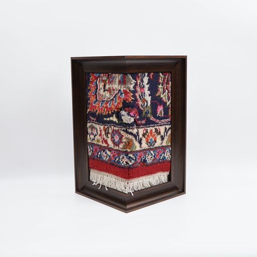 لوحة سجاد انتيك زاوية 25*25