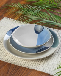 O3-26/27/28  صحن سيراميك الوان