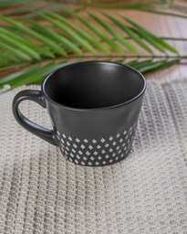 O3-30 كوب سيراميك نقشة سفلية