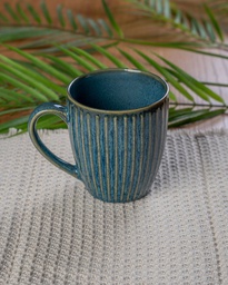 O3-36  كوب سيراميك محزز