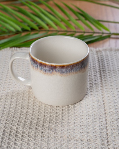 O3-37  كوب سيراميك حافة جوزي