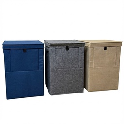 MZL3-14/16 سلة ملابس قماش 38*38+56