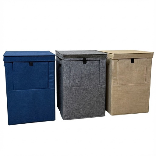 MZL3-14/16 سلة ملابس قماش 38*38+56