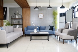 Life طقم قنفات لايف (كرسي رصاصي)