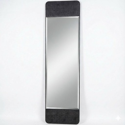 O5-32 مرآة معدنية عمودية 160*45