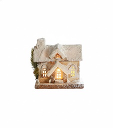 PCH-29 بيت خشبي بانارة