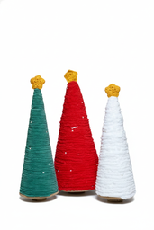 Minime شجرة كرسمس كروشيه