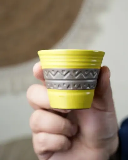 Seen2-06 فنجان ملون