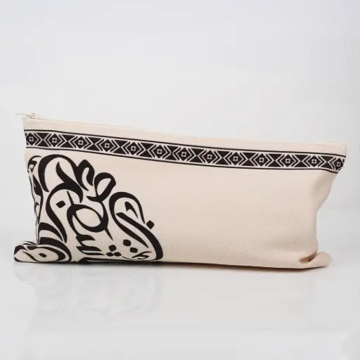 Seen2-12 محفظة كانفاس14*28سم