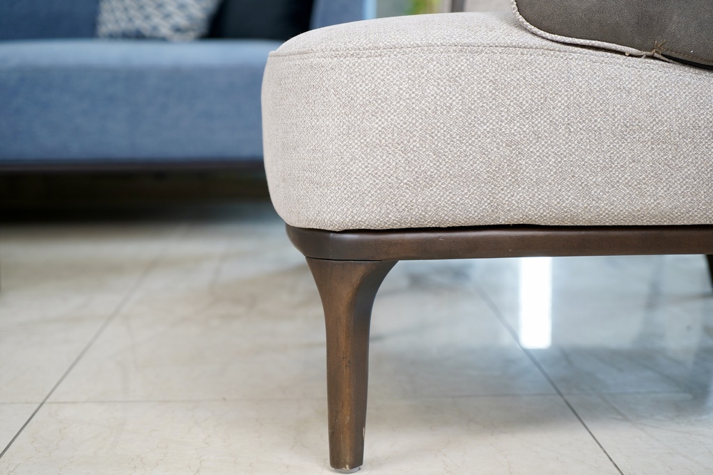 Life طقم قنفات لايف (كرسي رصاصي)