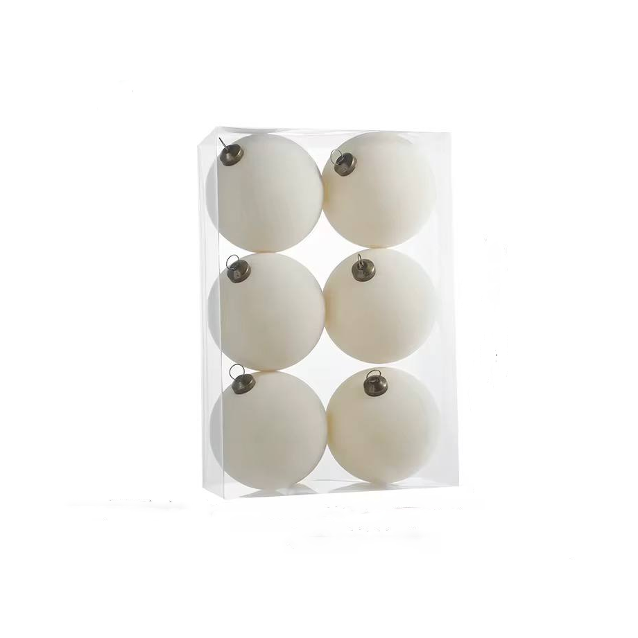 PCH-11 سيت كرات كرسمس قديفة 6 قطع