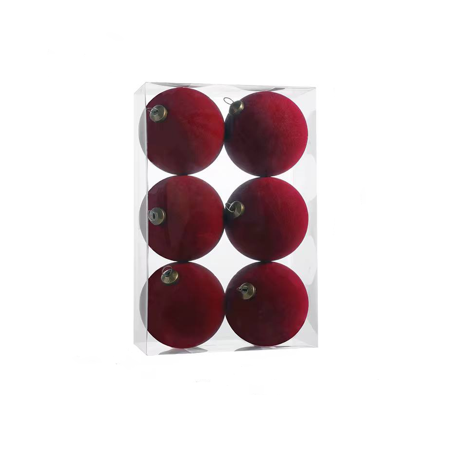 PCH-11 سيت كرات كرسمس قديفة 6 قطع