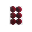 PCH-11 سيت كرات كرسمس قديفة 6 قطع