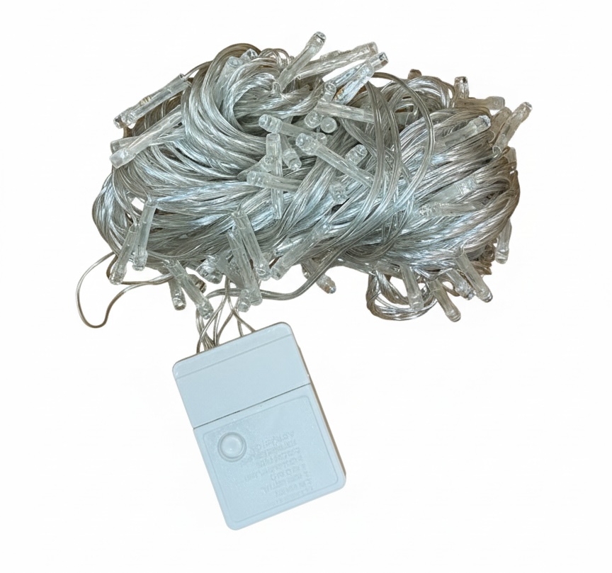 نشرة ضوئية 10 متر