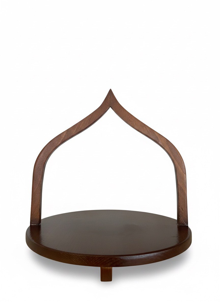 حامل رمضاني دائري