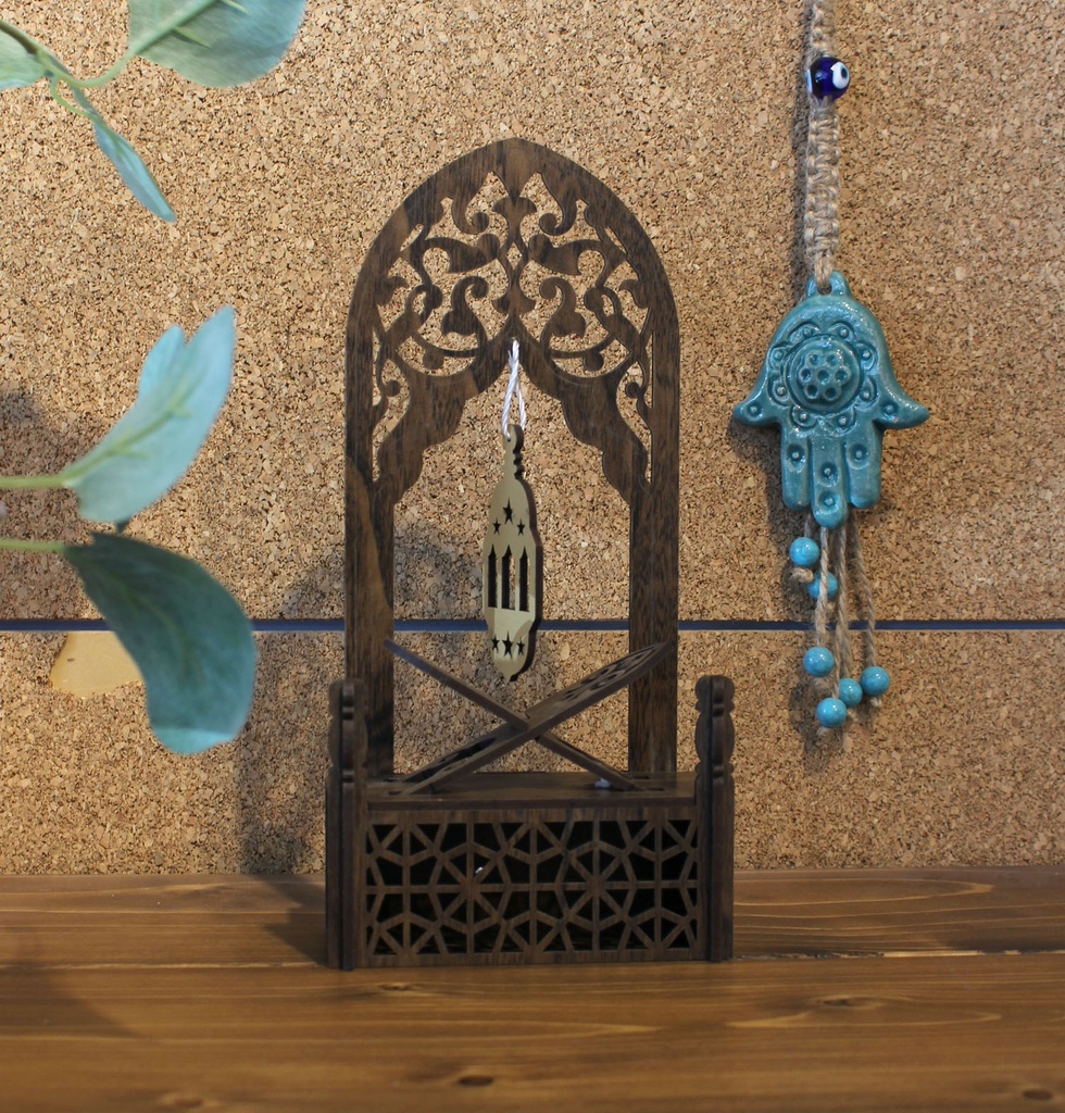 ستاند مصحف CNC