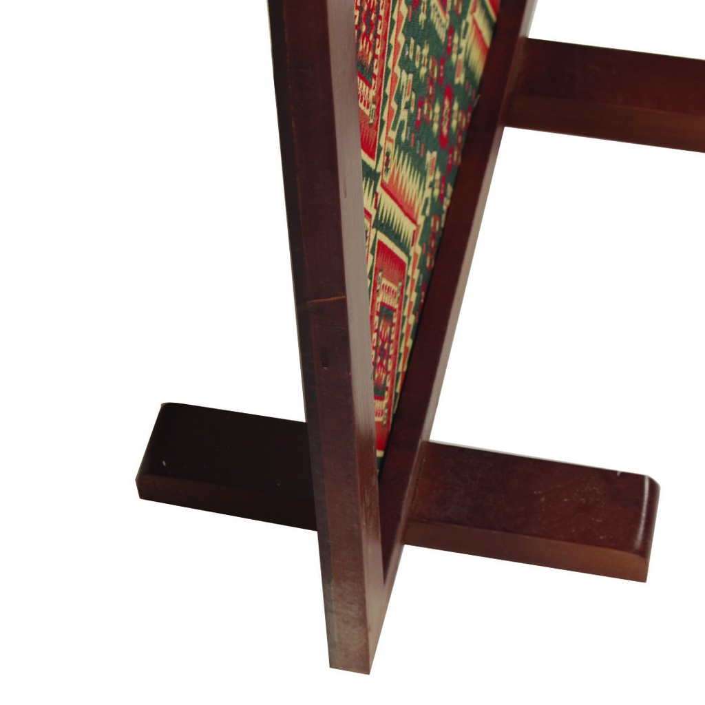 قاطع خشبي بقماش 137.5*60