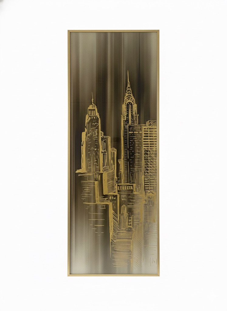 لوحة أبراج DK-8264\ 48*123