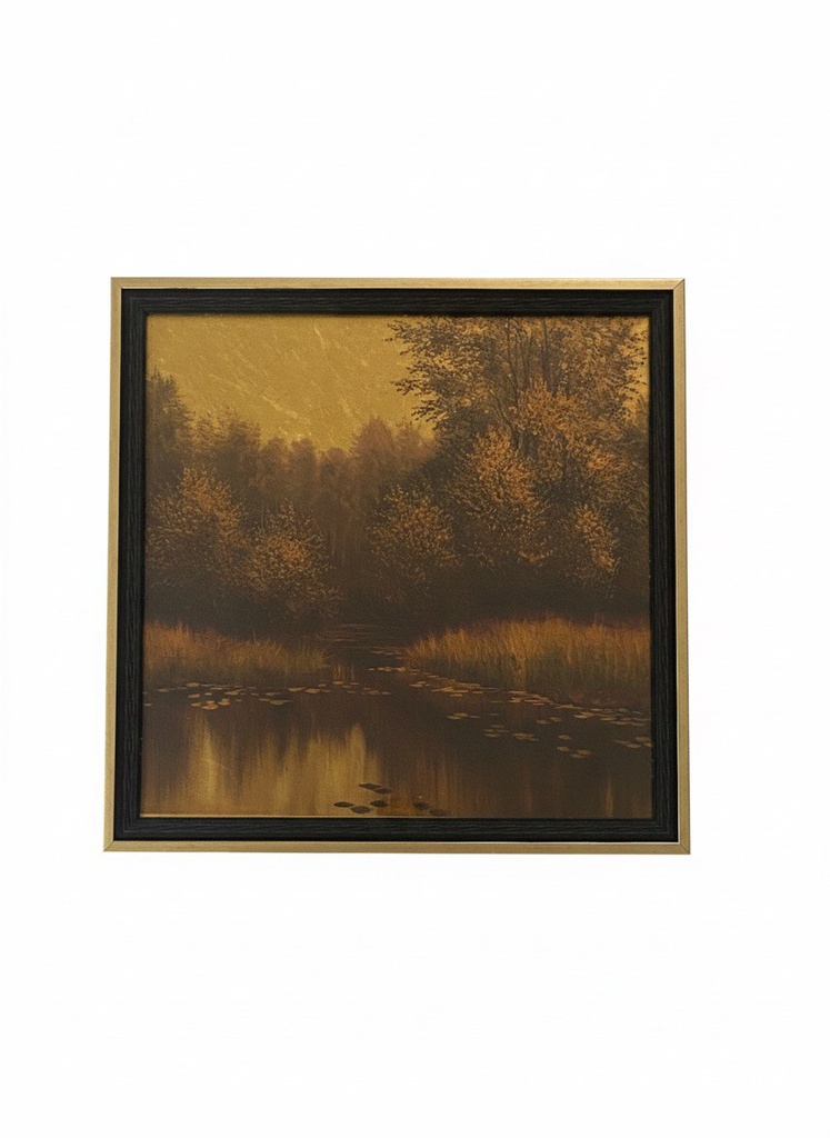 لوحة طبيعة DK-9133\ 44*44