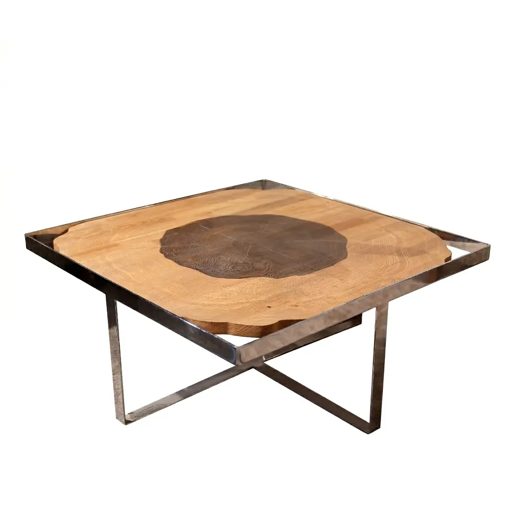 Mustang Walnut طبلة وسطية