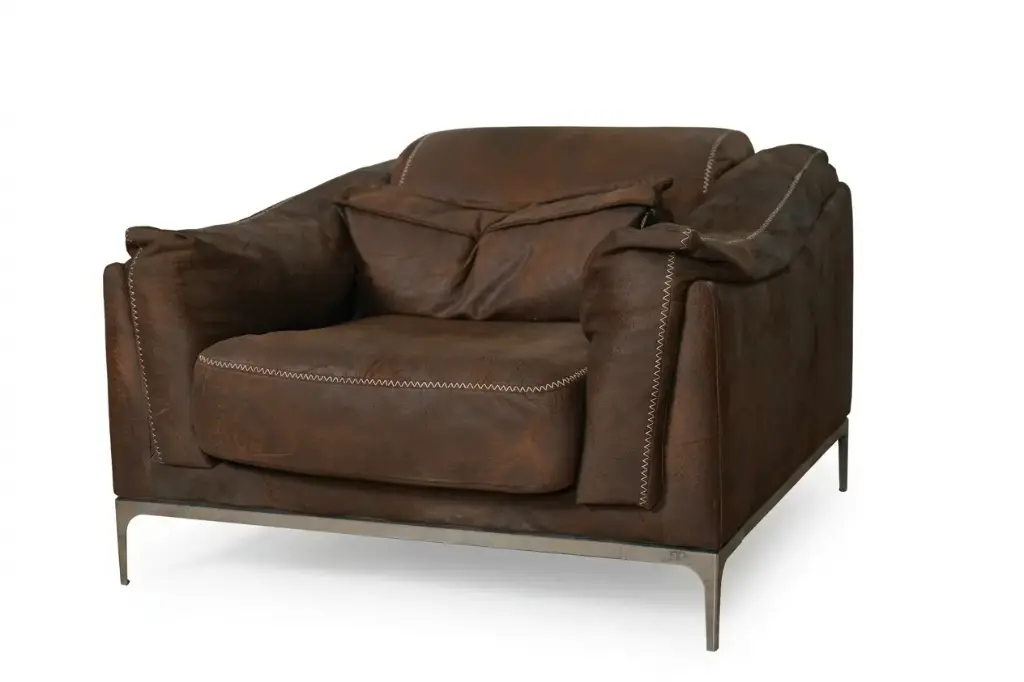 silver chair
