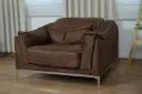 silver chair