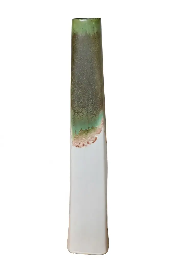 فازة سيراميك 80 سم لونين ES-19