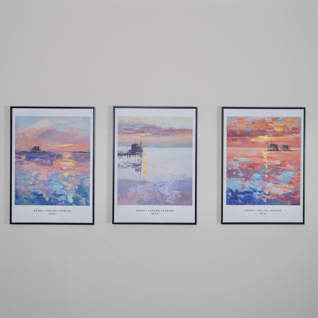 M48 70*50 لوحة زيتية طباعة