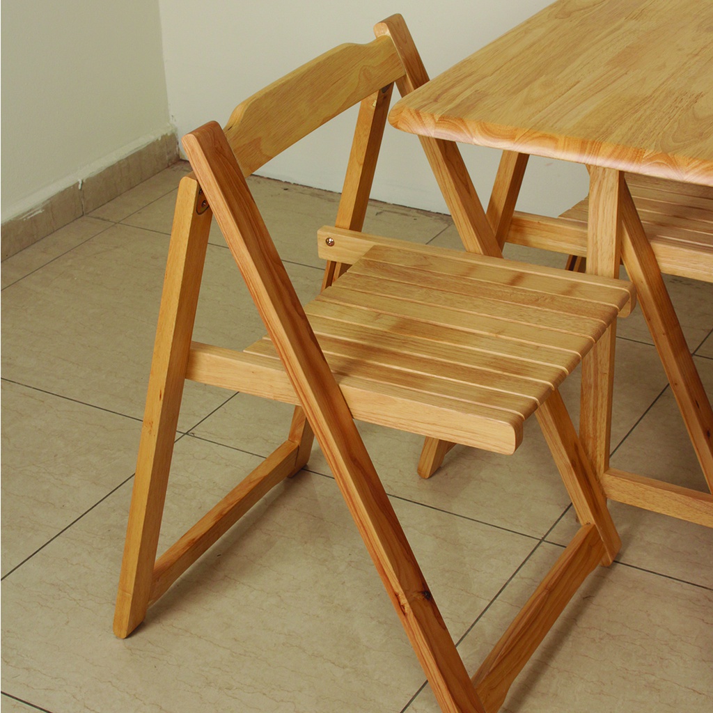 VN4-11 كرسي خشبي