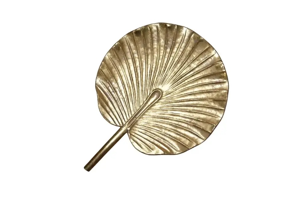 صحن معدني ورقة FZM-15