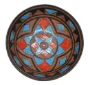 HR2-05 كاسة خزف 38سم