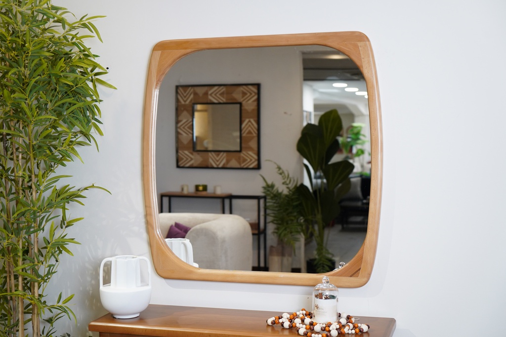 Nordic-Mirror 90*90 مرآة نوردك