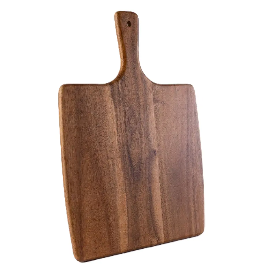 O8-37\38 بورد تقديم خشب