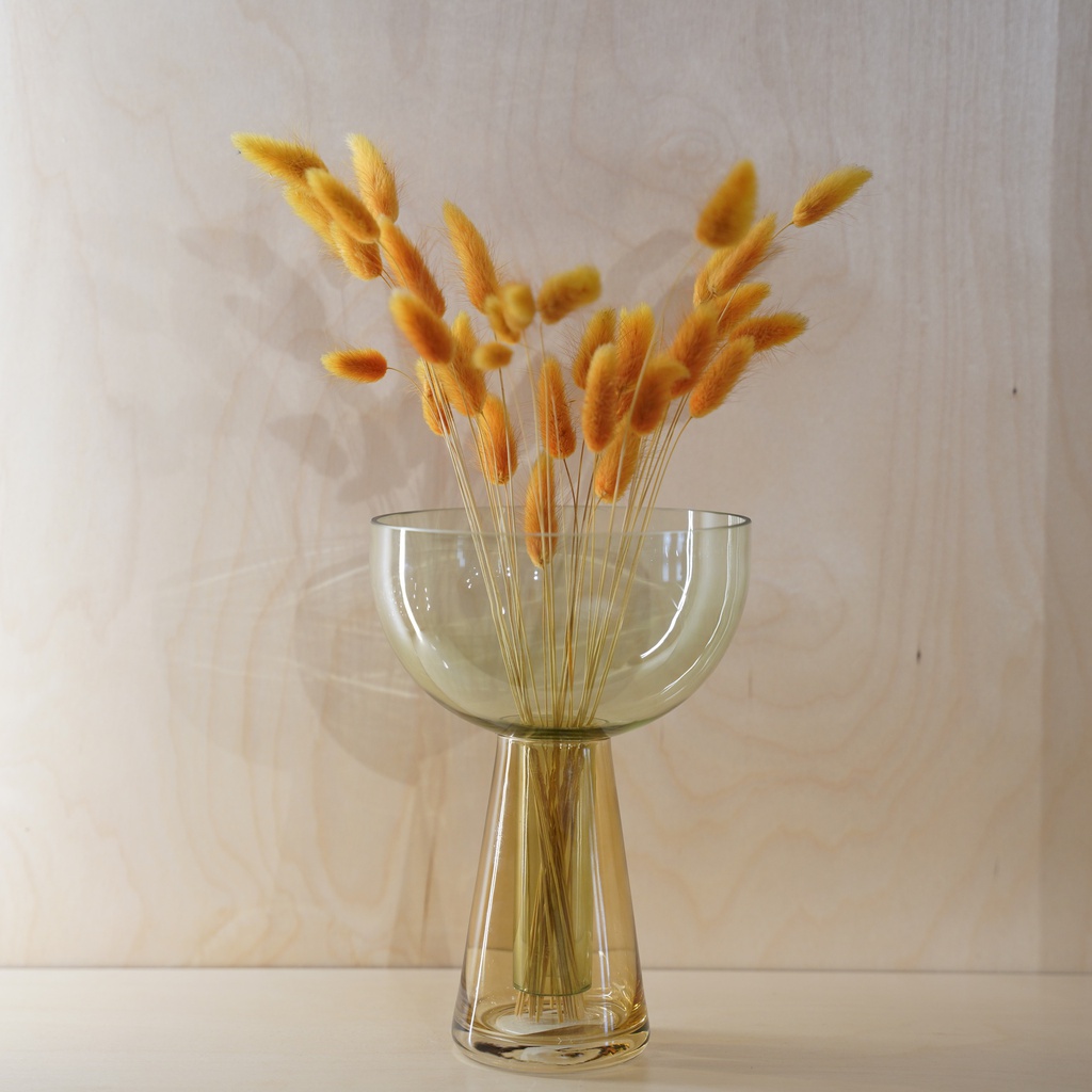 O10-67 فازة قطعتين مخروط + قمع