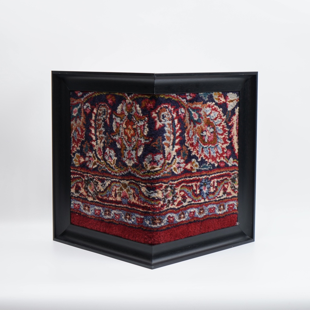 لوحة سجاد انتيك زاوية 36*36