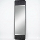 O5-32 مرآة معدنية عمودية 160*45