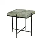 O5-35 طبلة مربعة زجاج طابوق 40*40