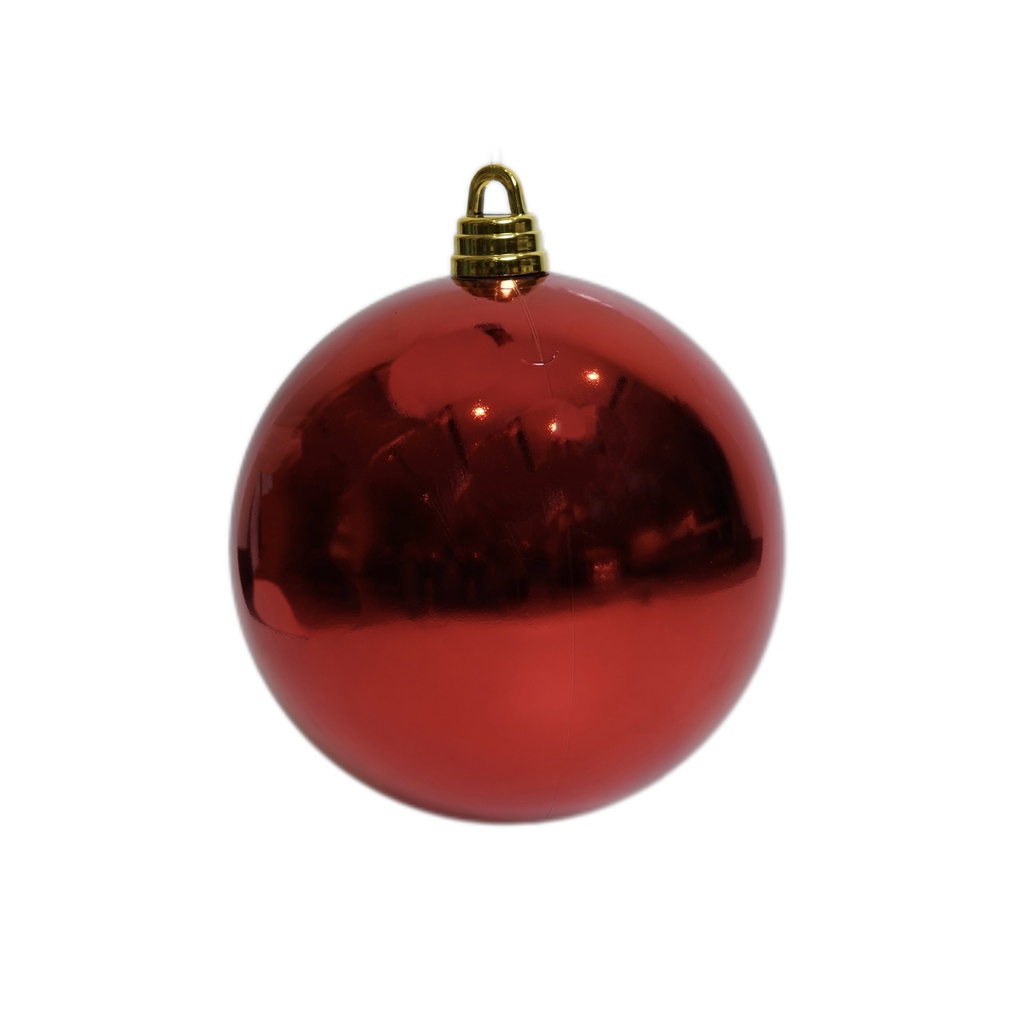 PCH-01/02 كرة كرسمس حمراء كبيرة