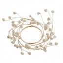 PCH-03/04 اكليل كرستال ذهبي