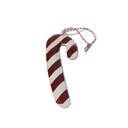 PCH-08  زينة شجرة عصا حلوى