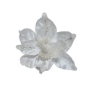 PCH-20 وردة قماش بيضاء