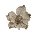 PCH-22 وردة قماش بيجي