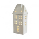 PCH-25 بيت سيراميك ابيض بانارة