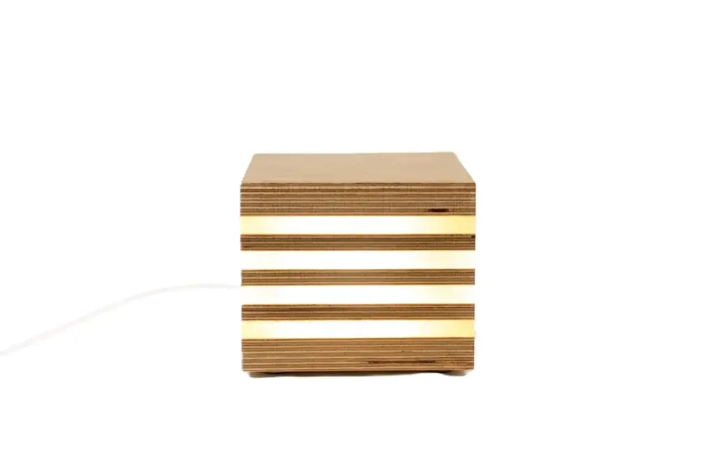 تيبلامب مكعب plywood
