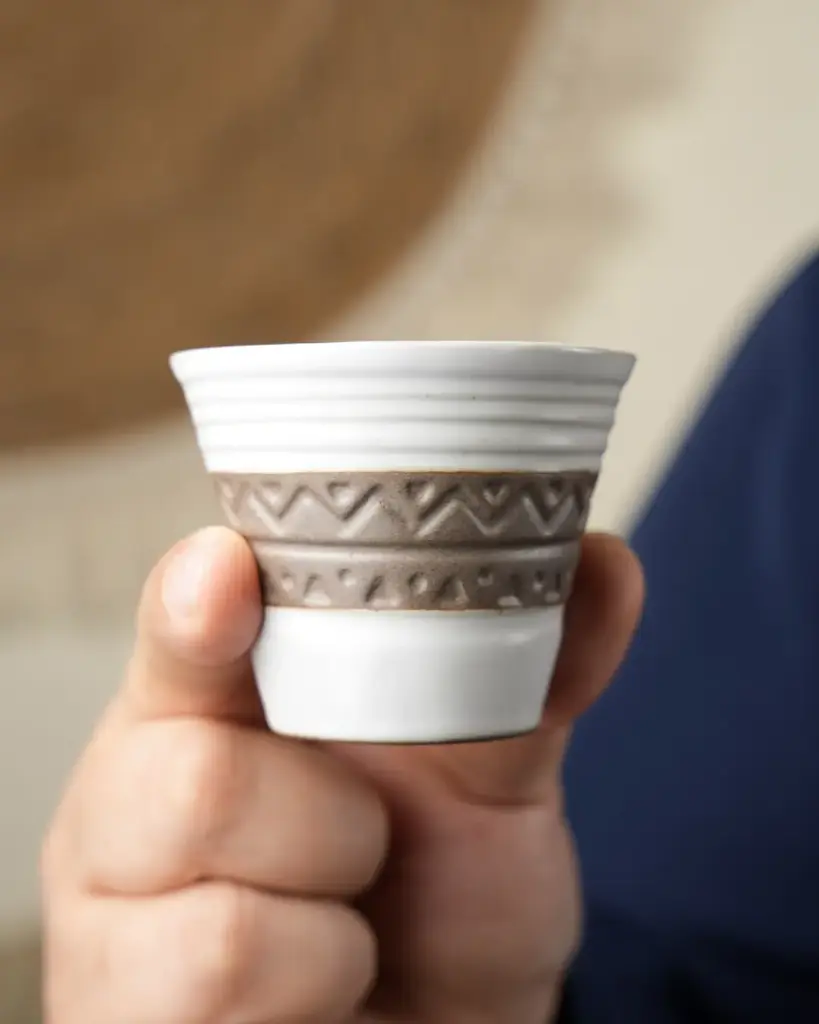 Seen2-06 فنجان ملون