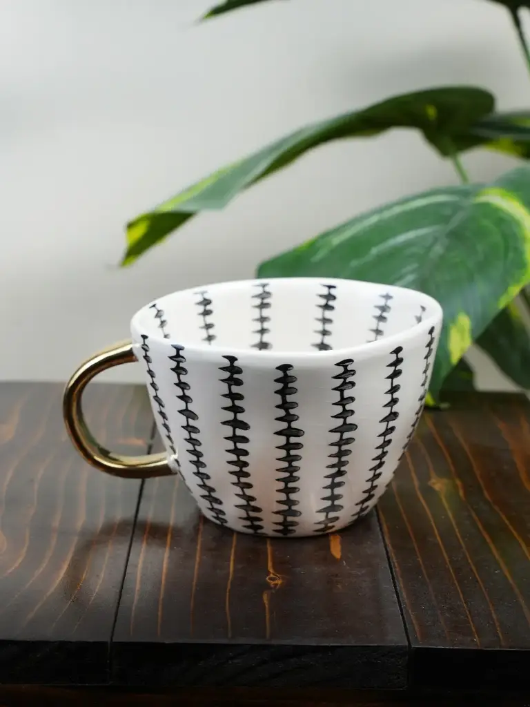 Seen2-11 كوب سيراميك غير منظم