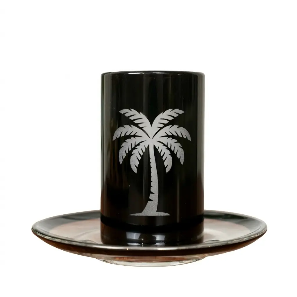 Seen3-06 سيت استكانات سعف 6ق